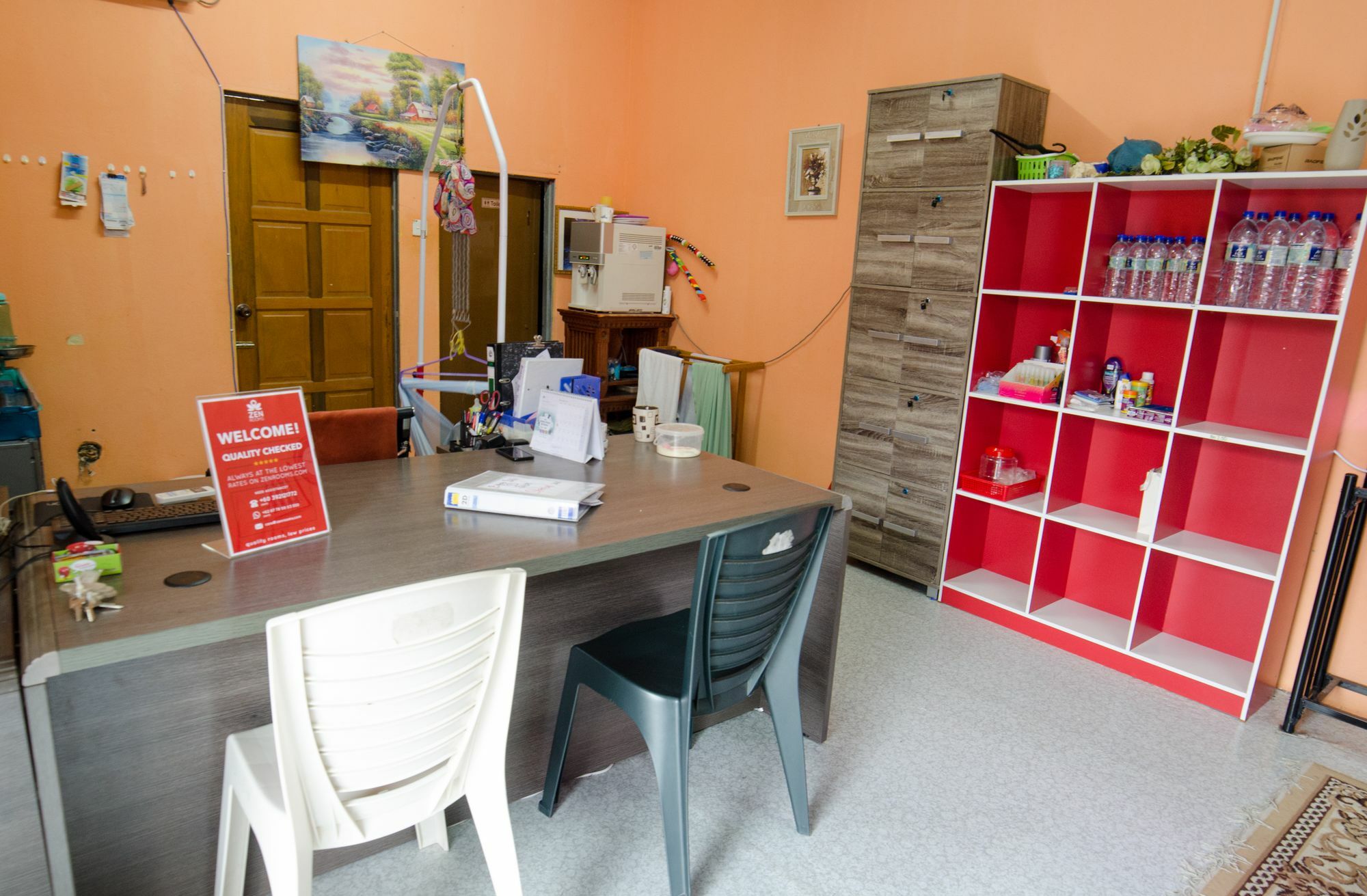 Zen Rooms Tasek Anak Langkawi Zewnętrze zdjęcie