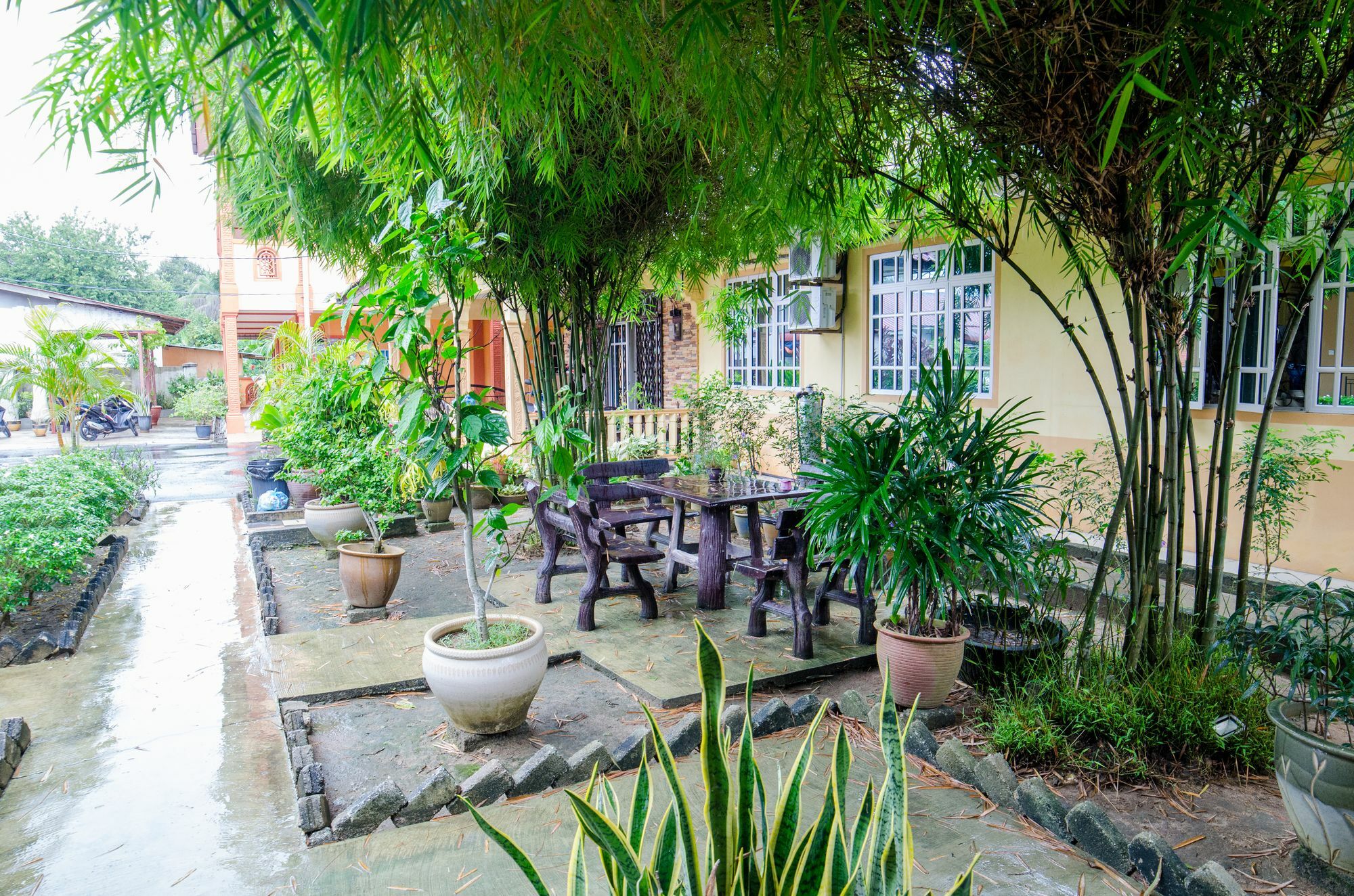 Zen Rooms Tasek Anak Langkawi Zewnętrze zdjęcie