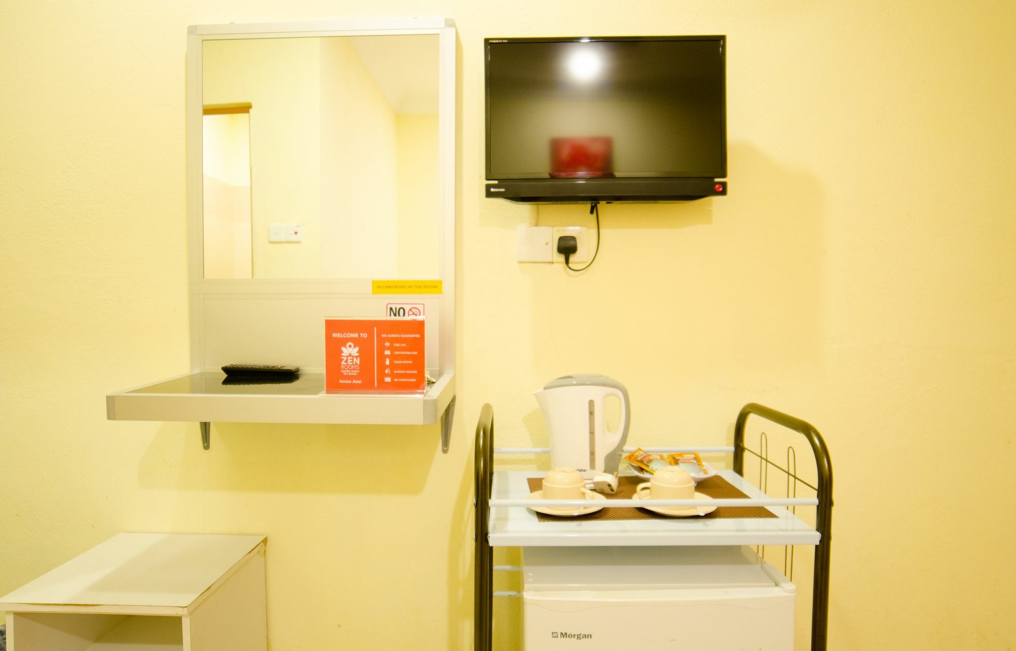 Zen Rooms Tasek Anak Langkawi Zewnętrze zdjęcie