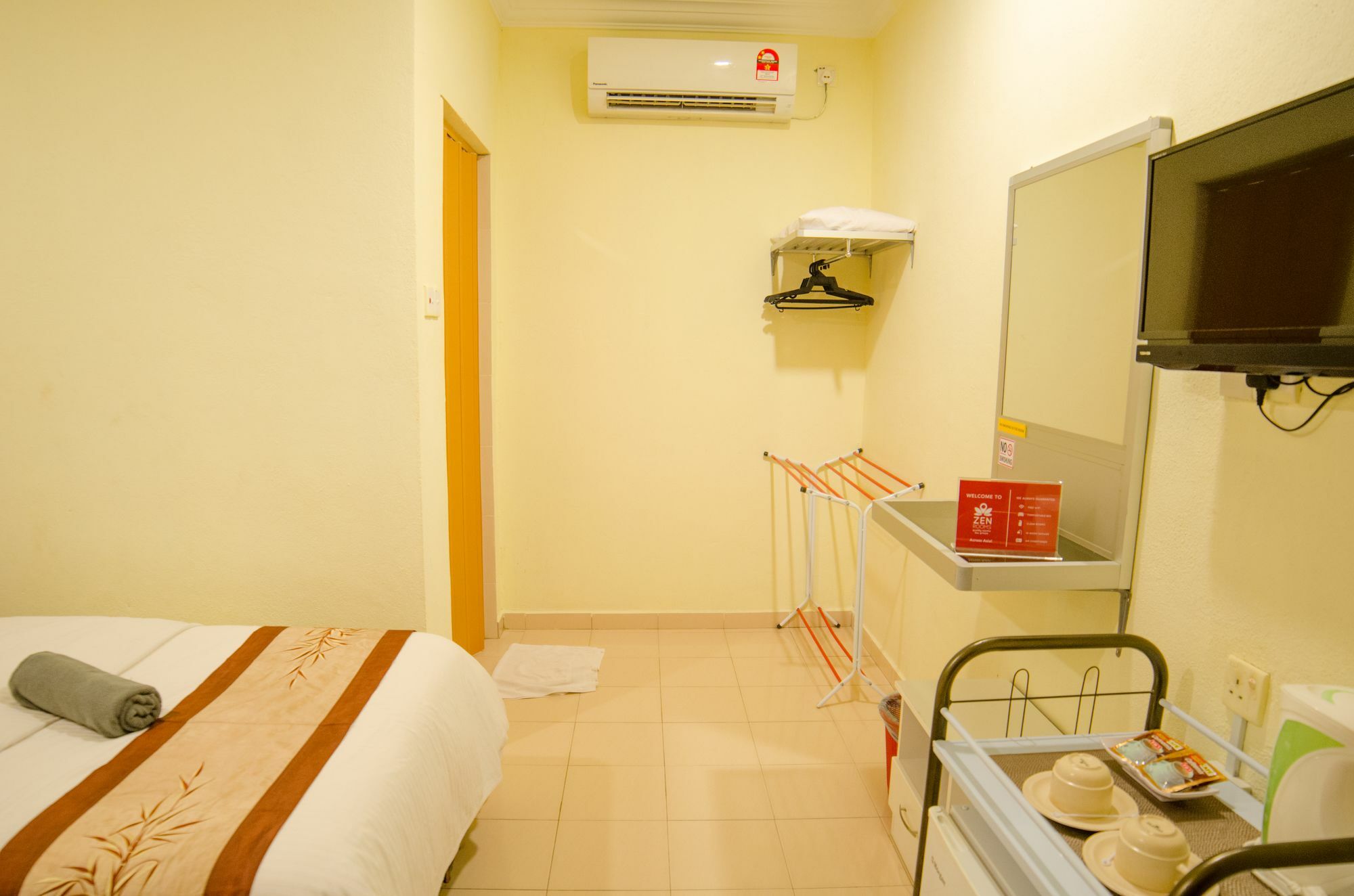 Zen Rooms Tasek Anak Langkawi Zewnętrze zdjęcie